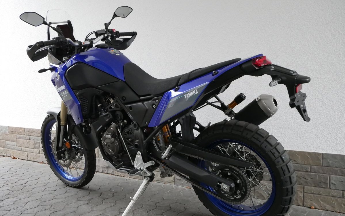 Angebot Yamaha Tenere 700