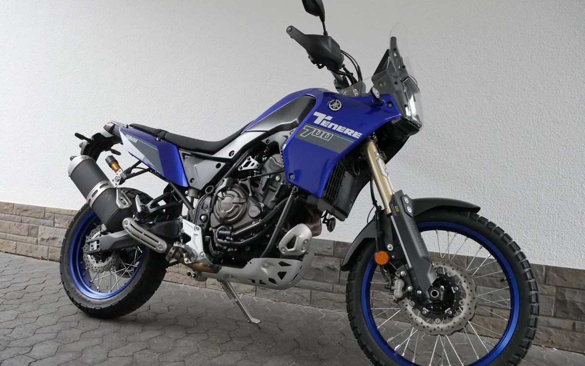 Angebot Yamaha Tenere 700