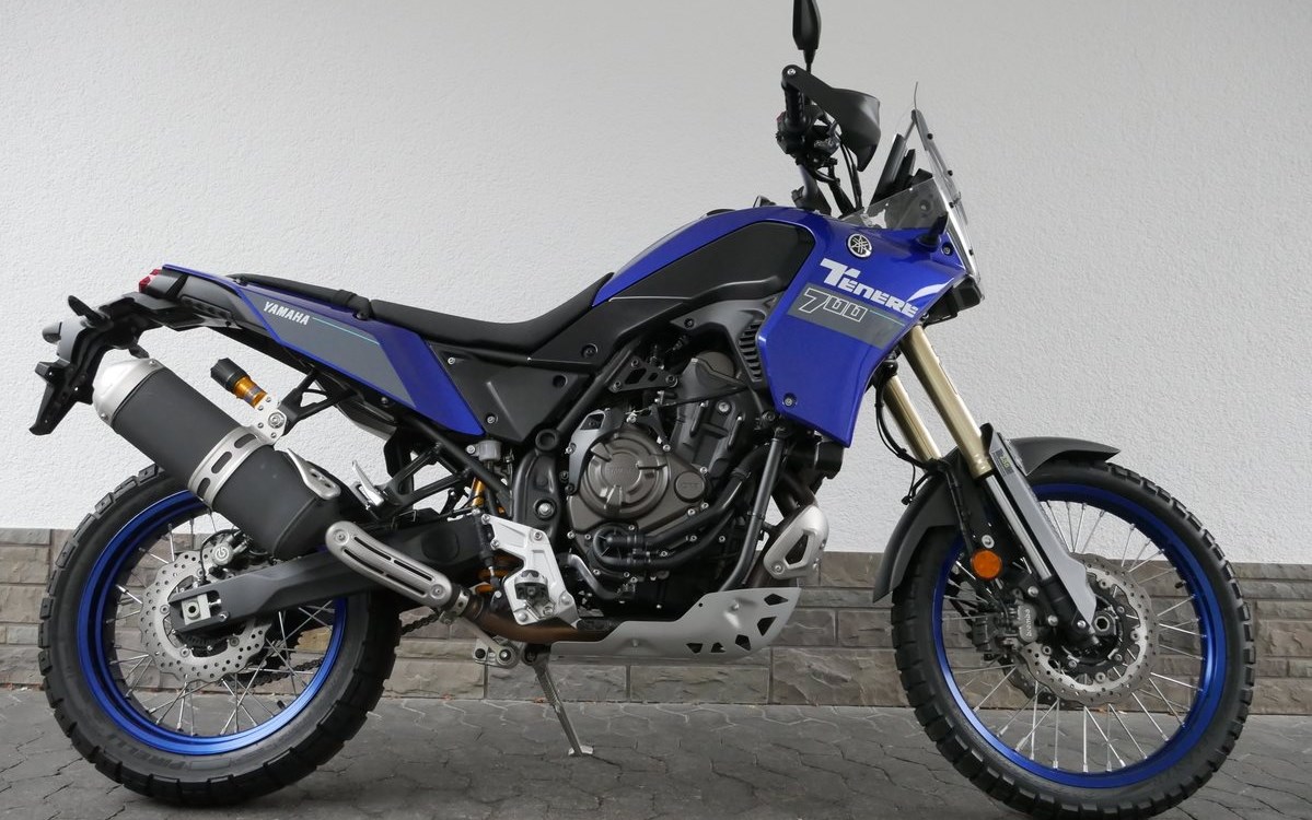 Angebot Yamaha Tenere 700