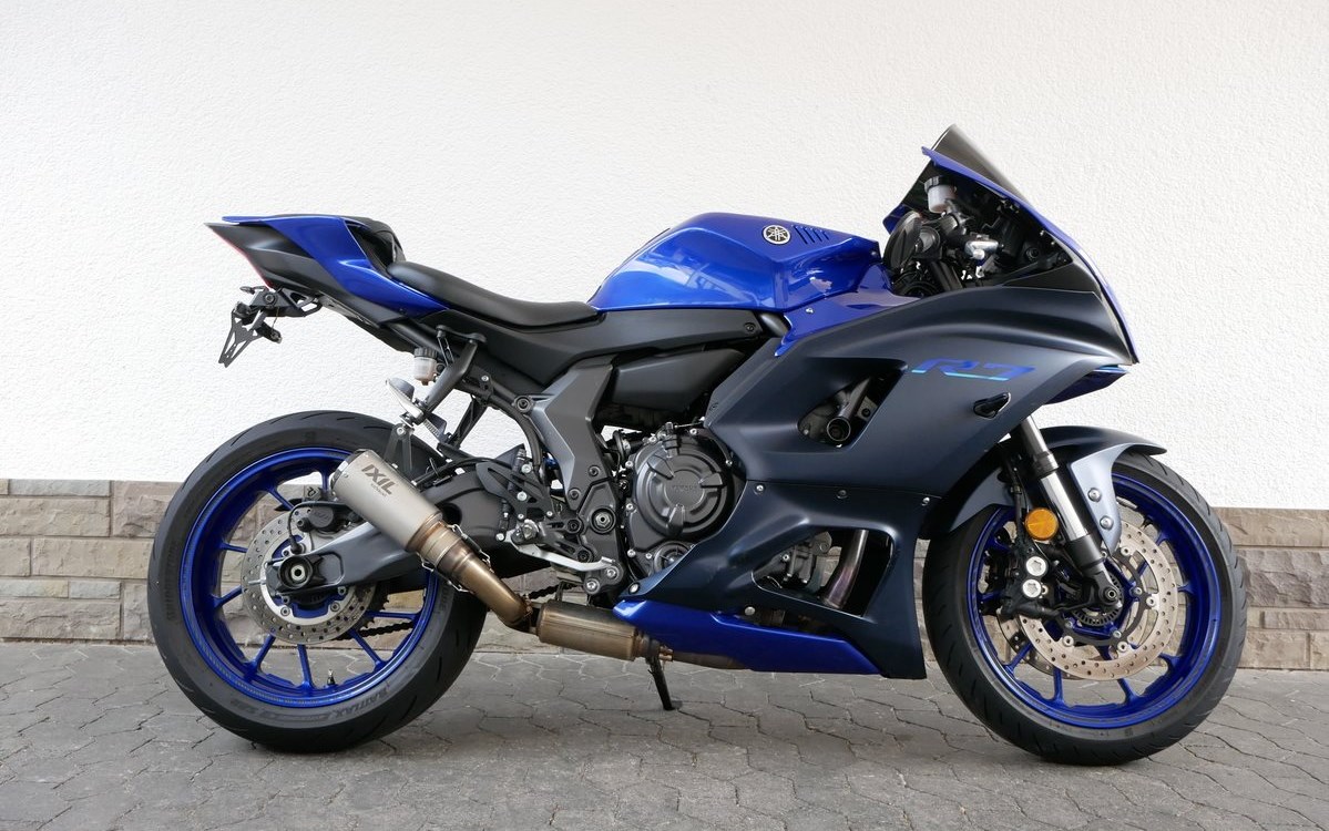 Angebot Yamaha R7