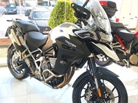 Triumph Tiger 1200 GT Explorer