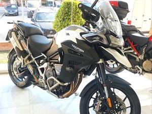 Triumph Tiger 1200 GT Explorer