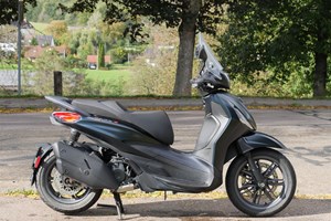 Angebot Piaggio Beverly S 400 hpe