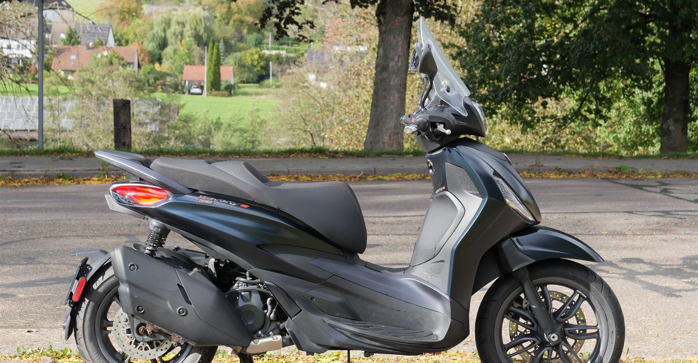 Angebot Piaggio Beverly S 400 hpe