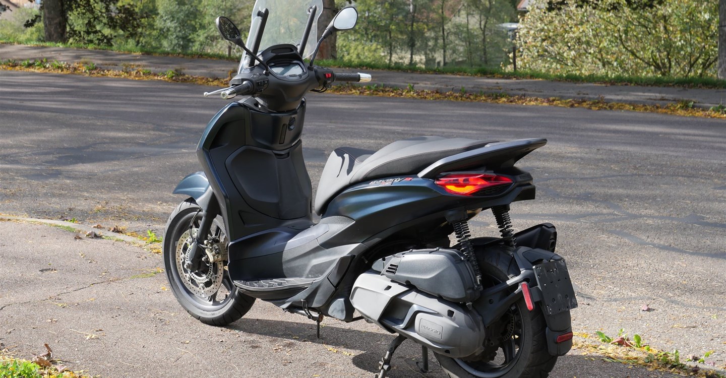 Angebot Piaggio Beverly S 400 hpe