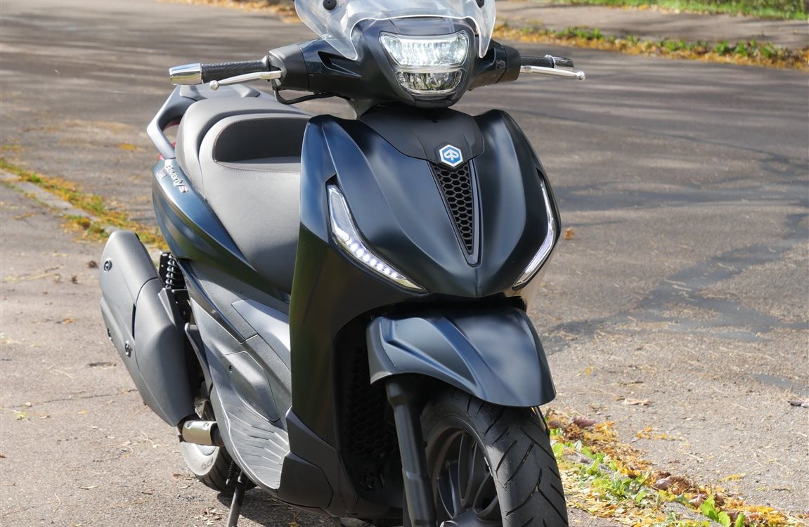 Angebot Piaggio Beverly S 400 hpe