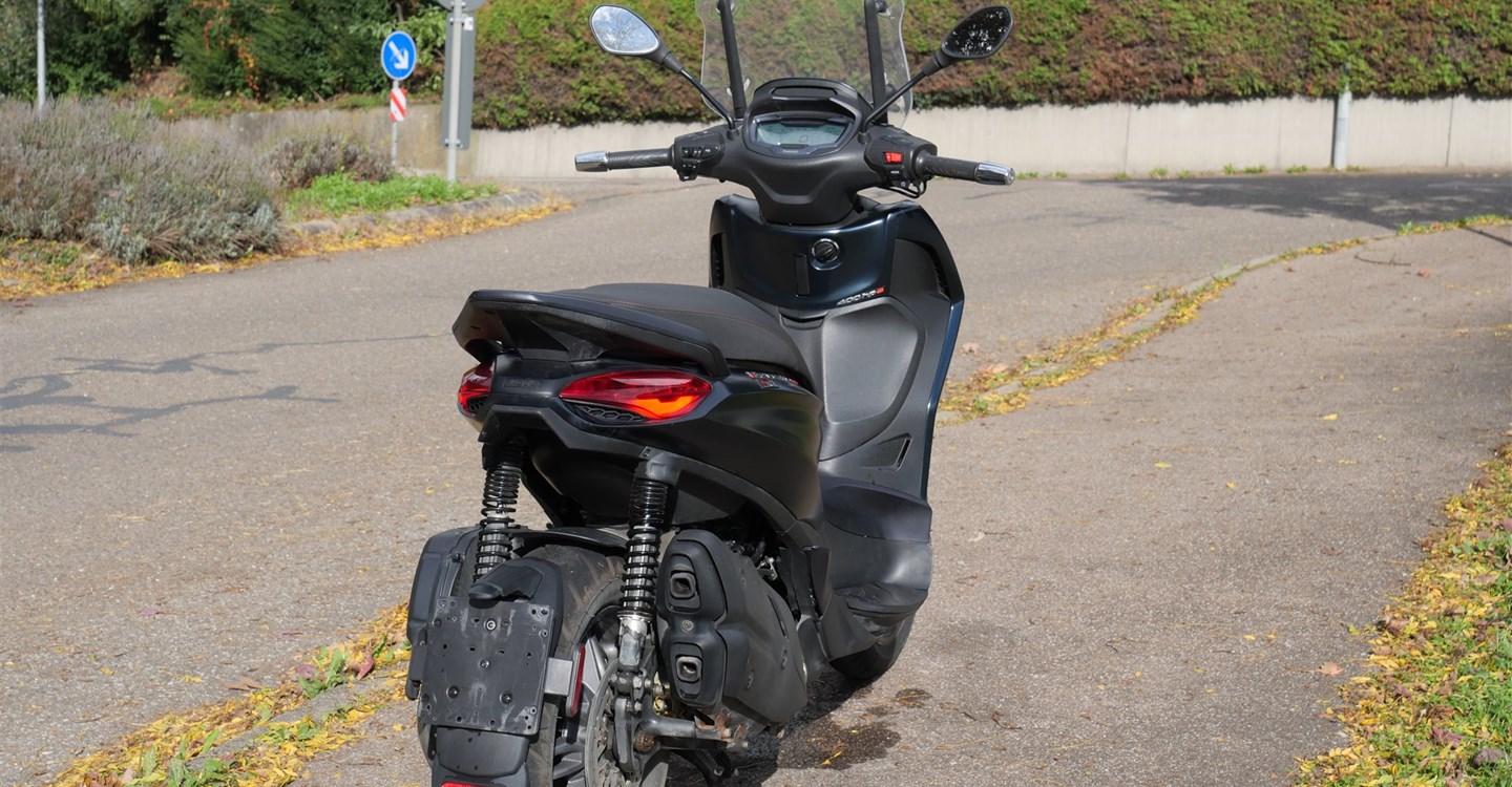 Angebot Piaggio Beverly S 400 hpe