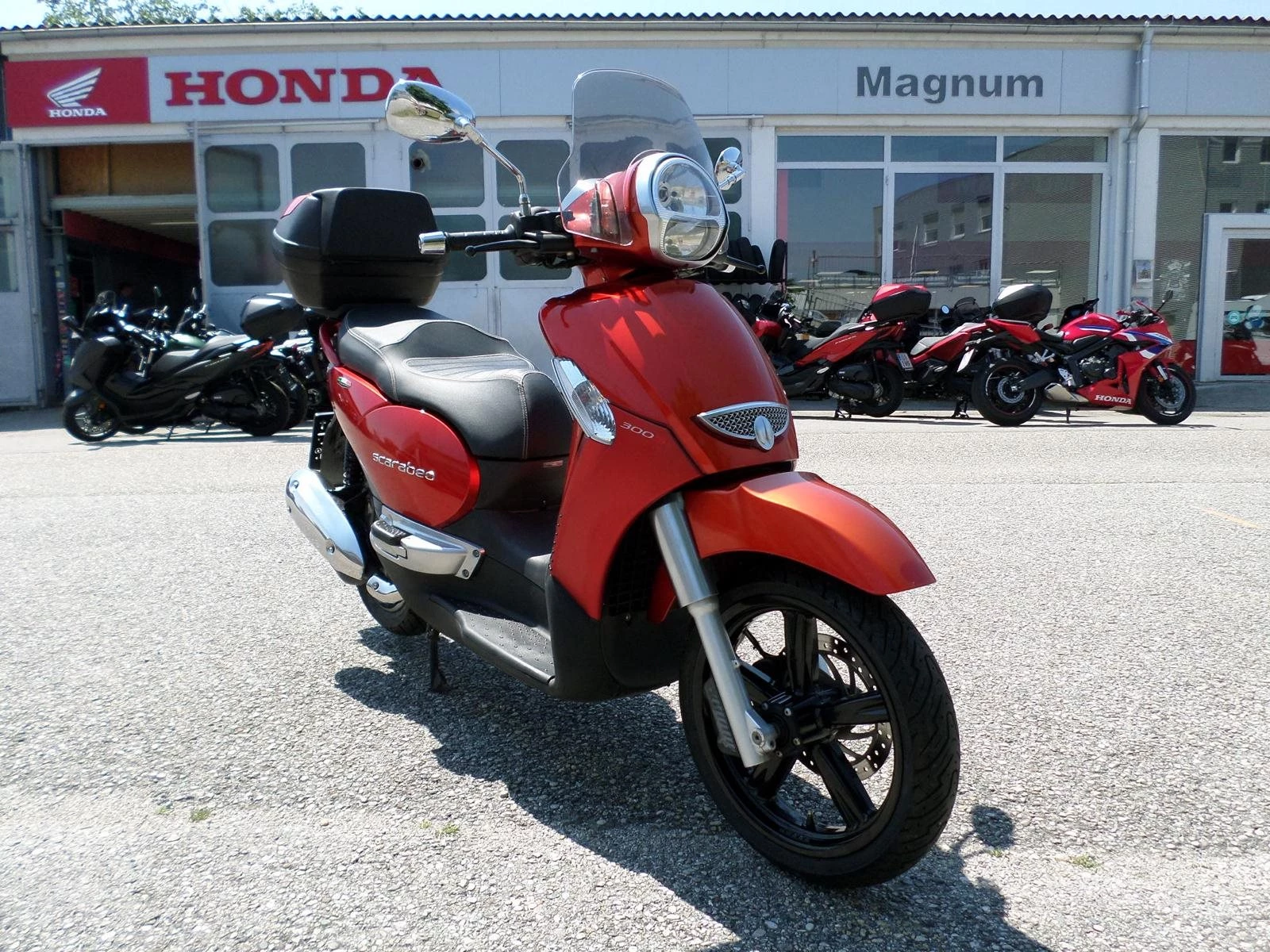 Mbike Aprilia Scarabeo Street 50 Scarabeo 250 Ciclomotore Aprilia