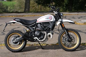 Angebot Ducati Scrambler Desert Sled