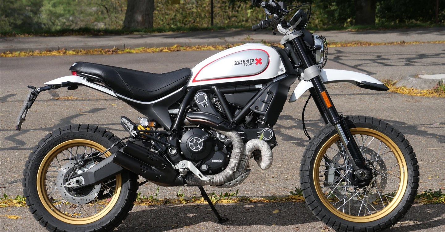 Angebot Ducati Scrambler Desert Sled