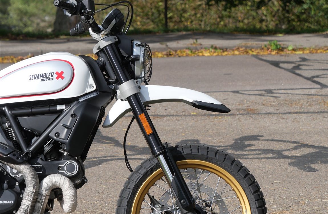 Angebot Ducati Scrambler Desert Sled