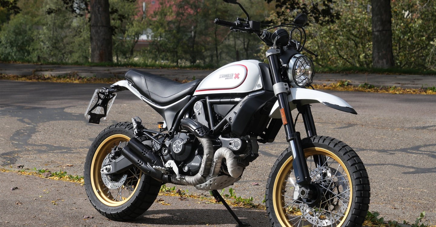 Angebot Ducati Scrambler Desert Sled