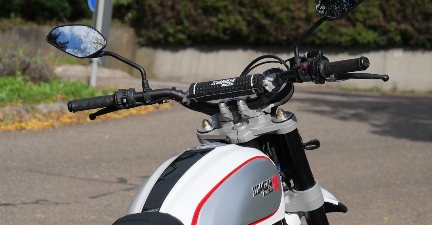 Angebot Ducati Scrambler Desert Sled