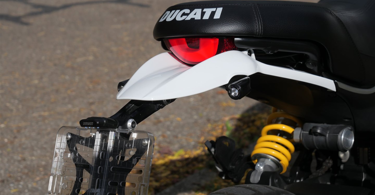 Angebot Ducati Scrambler Desert Sled