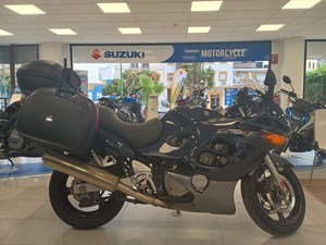 Suzuki GSX 750 F