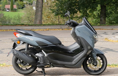 Gebrauchtmotorrad Yamaha NMAX 125