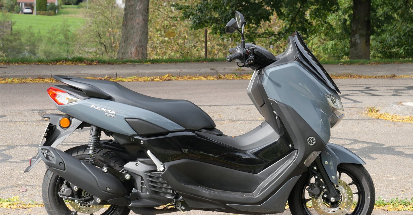 Angebot Yamaha NMAX 125