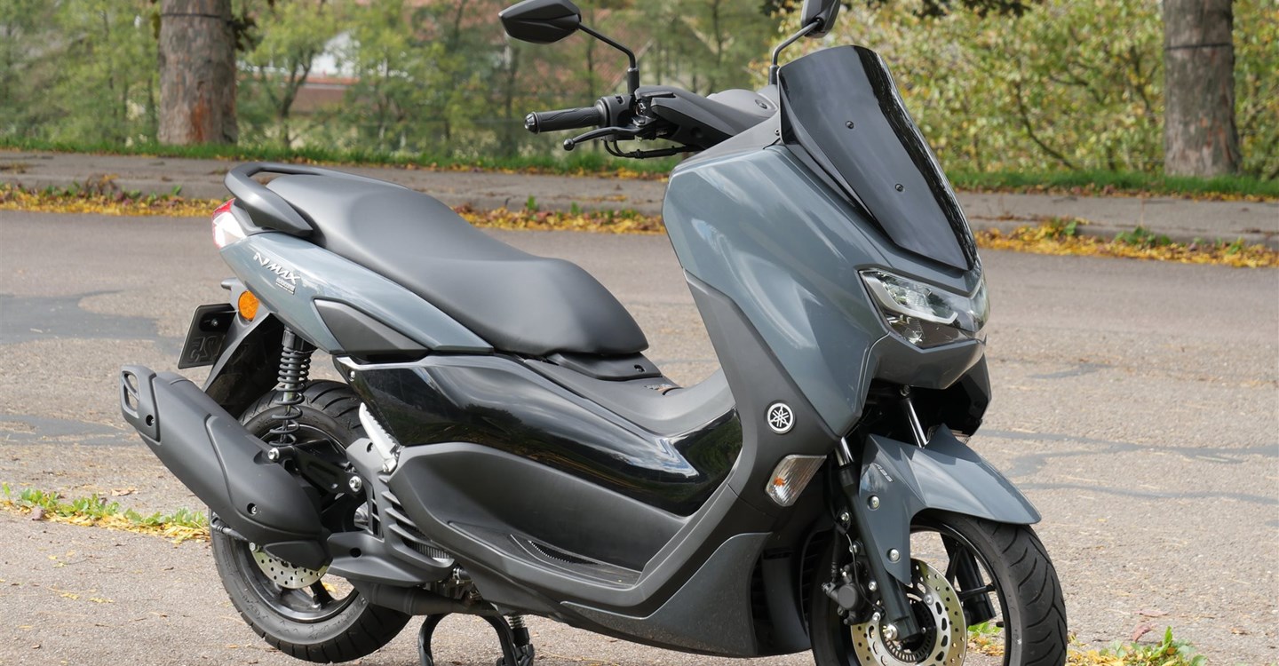 Angebot Yamaha NMAX 125