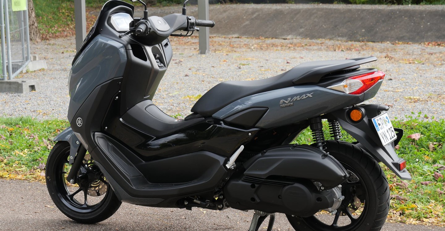 Angebot Yamaha NMAX 125