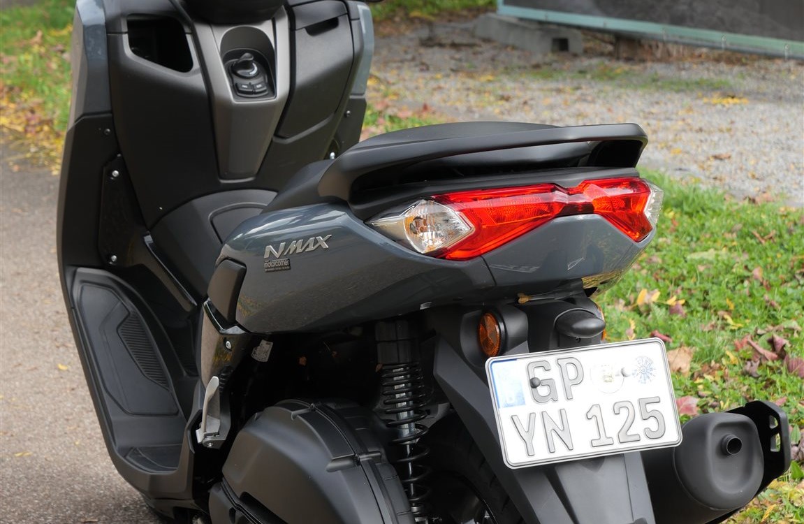 Angebot Yamaha NMAX 125