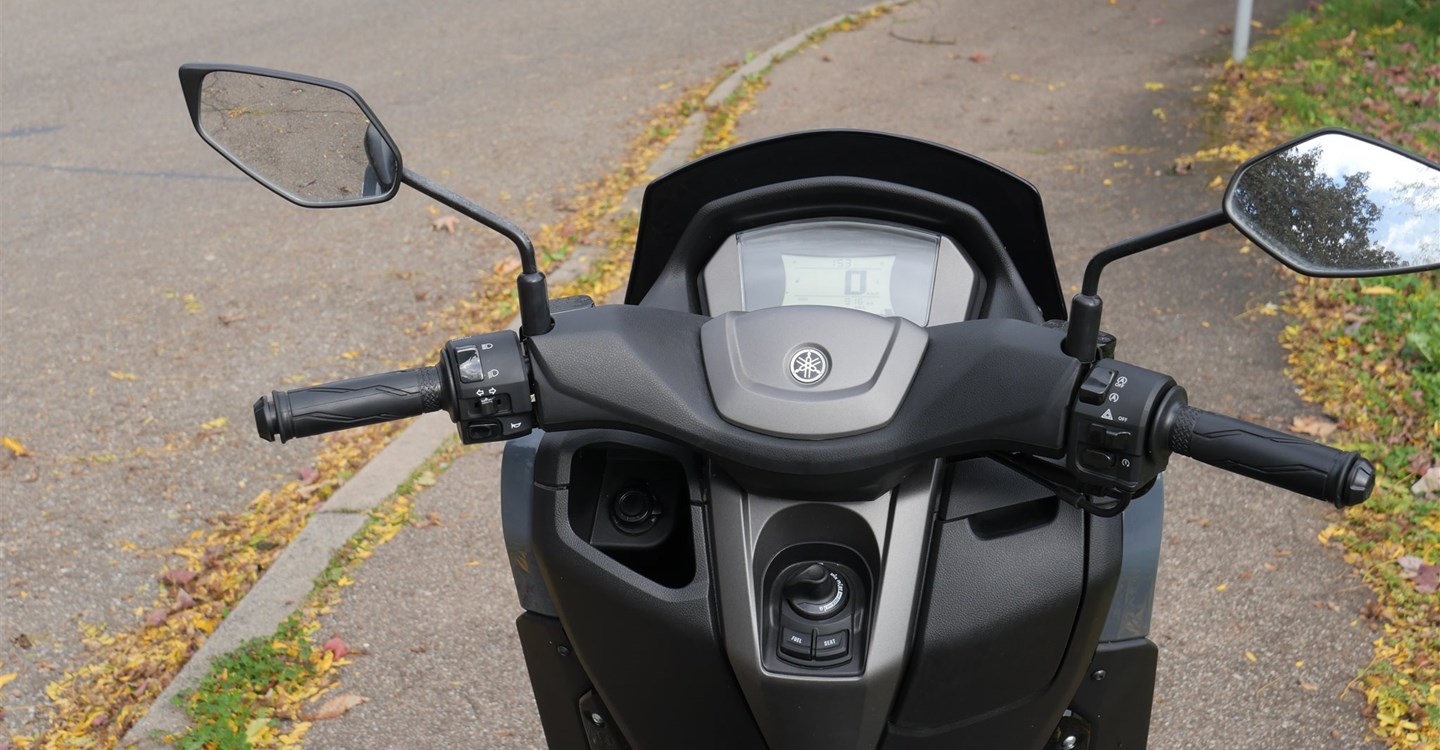 Angebot Yamaha NMAX 125