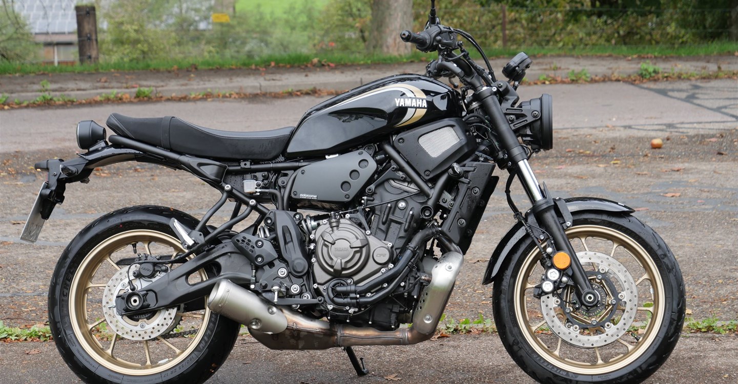 Angebot Yamaha XSR700