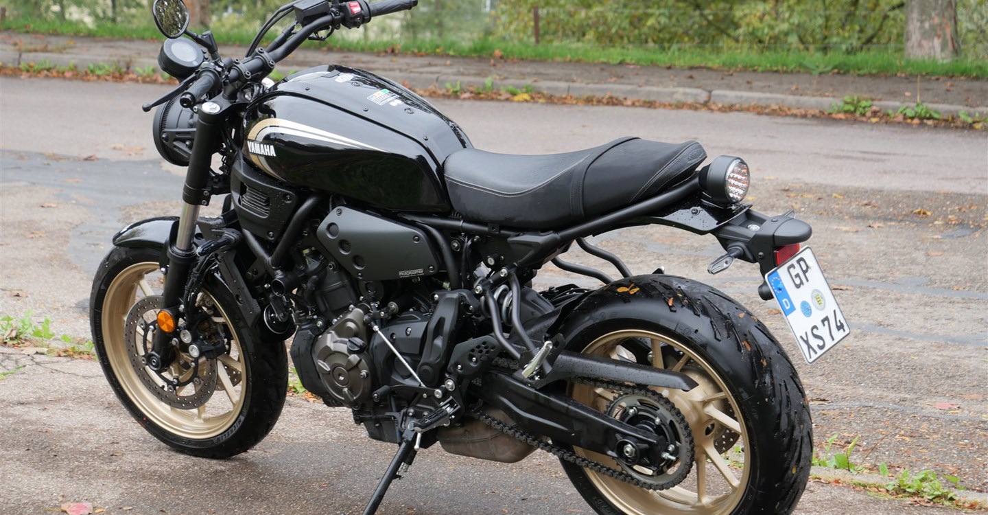 Angebot Yamaha XSR700