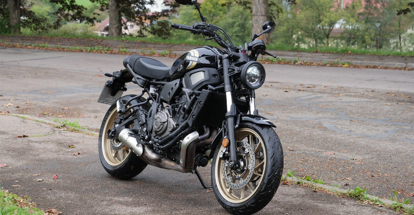 Angebot Yamaha XSR700