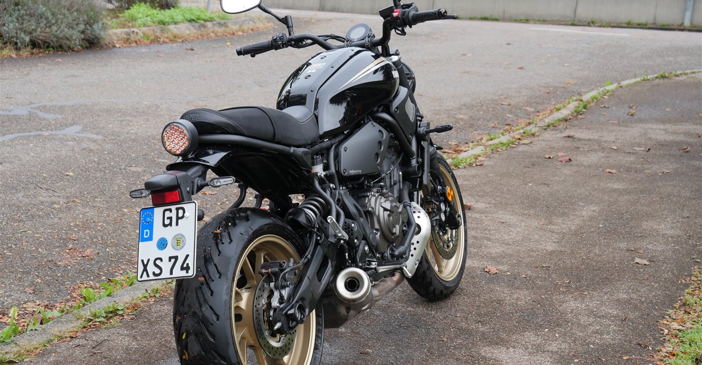 Angebot Yamaha XSR700