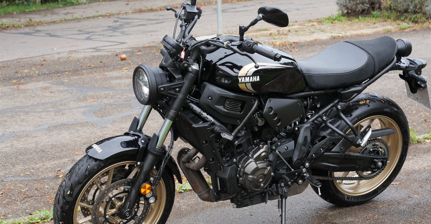 Angebot Yamaha XSR700