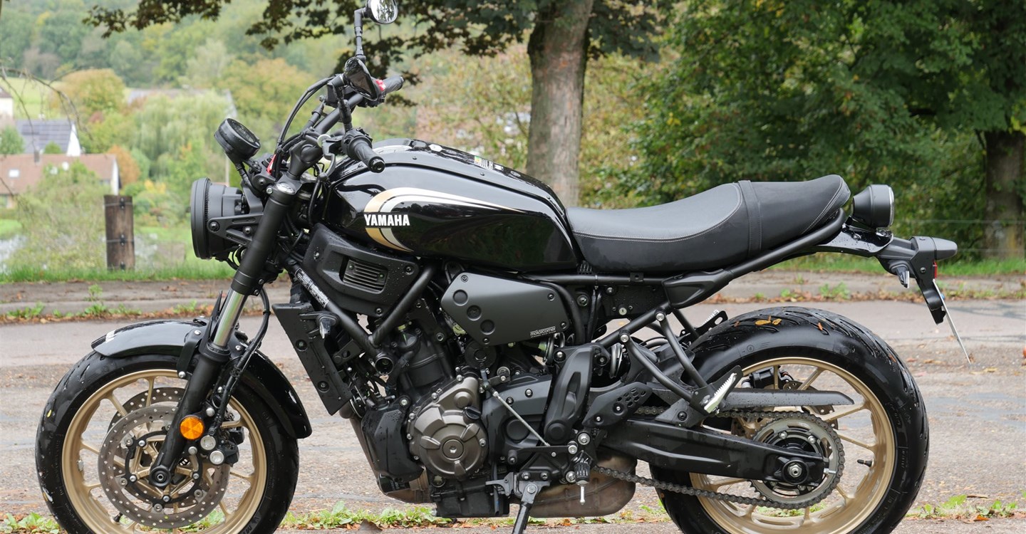 Angebot Yamaha XSR700