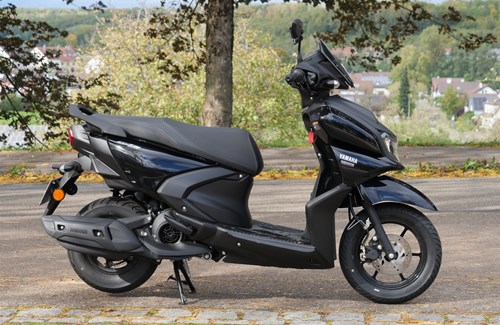 Gebrauchtmotorrad Yamaha RayZR