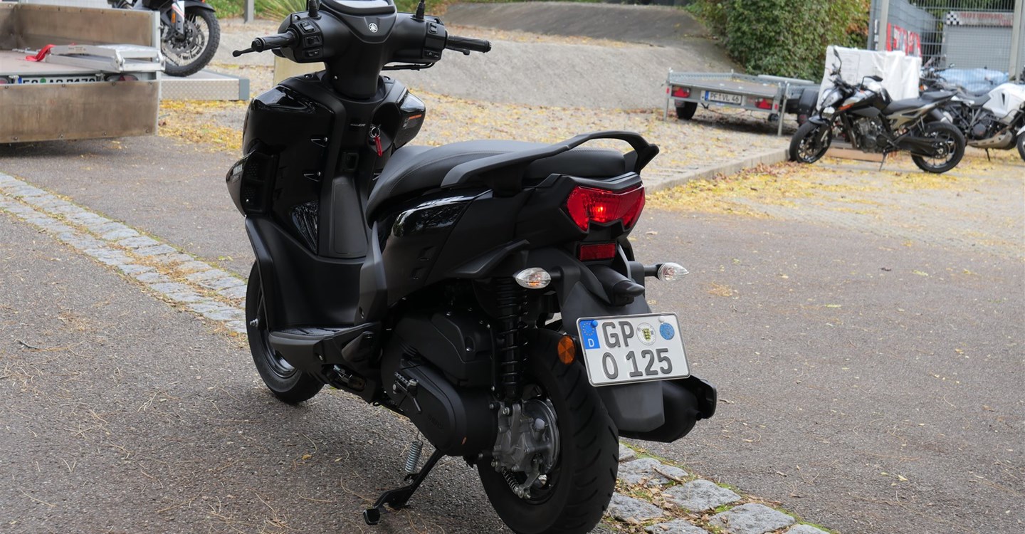 Angebot Yamaha RayZR