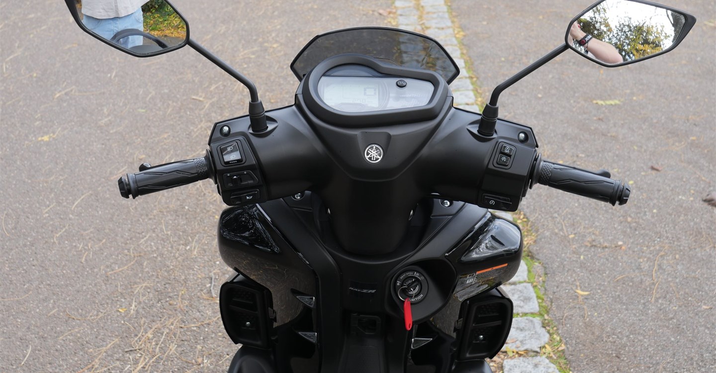 Angebot Yamaha RayZR