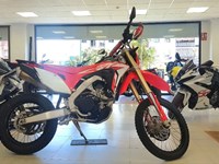 Honda CRF 450 L