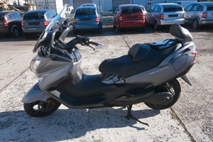 Angebot Suzuki Burgman 650 Executive