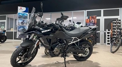 Gebrauchtfahrzeug Suzuki V-Strom 800