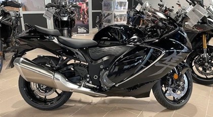 Gebrauchtfahrzeug Suzuki GSX 1300 R Hayabusa