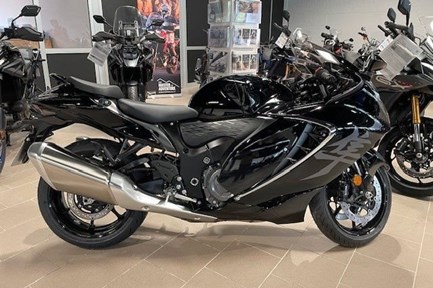 Suzuki GSX 1300 R Hayabusa