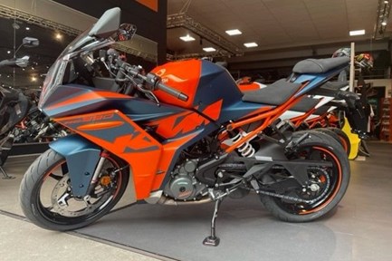 KTM RC 125