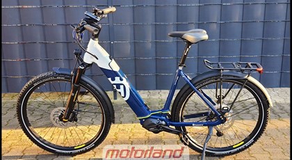 Neumotorrad Husqvarna Cross Tourer