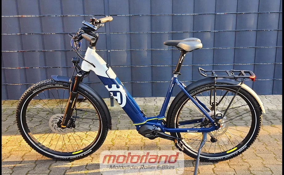 Angebot Husqvarna Cross Tourer Bild 1: Angebot Husqvarna Cross Tourer