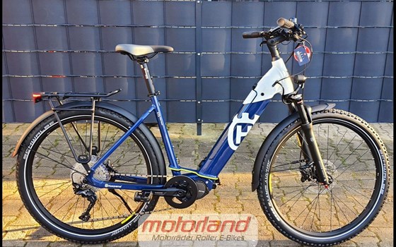 Neufahrzeug Husqvarna Cross Tourer - Bild 2