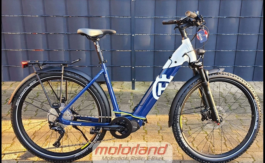Angebot Husqvarna Cross Tourer Bild 2: Angebot Husqvarna Cross Tourer
