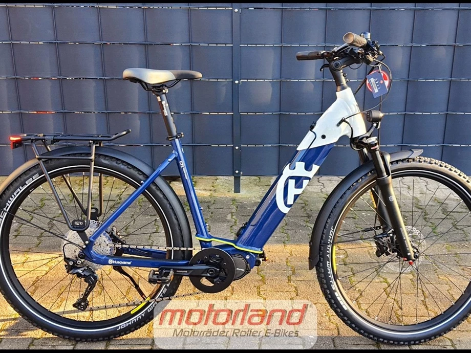 Angebot Husqvarna Cross Tourer Bild 2: Angebot Husqvarna Cross Tourer