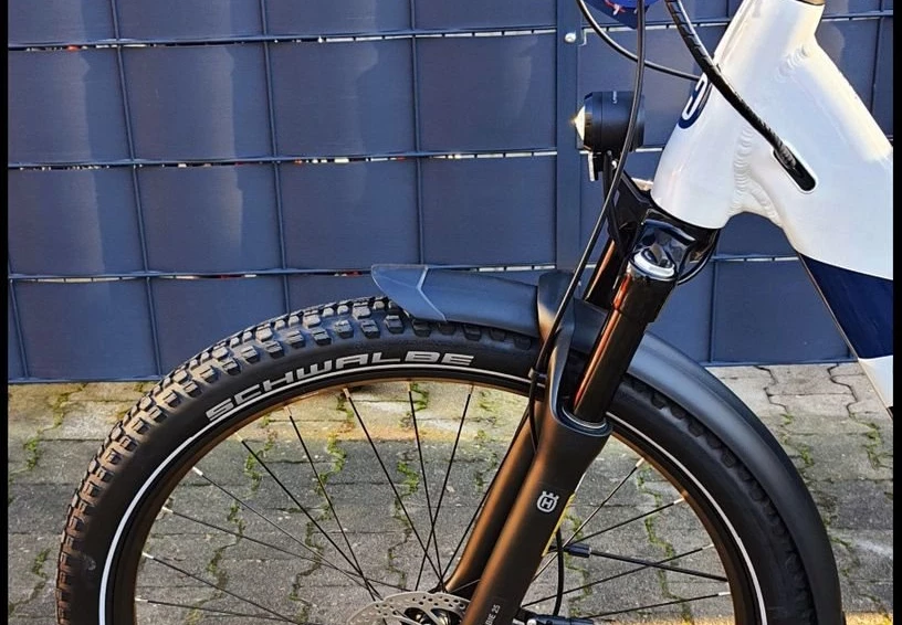 Angebot Husqvarna Cross Tourer Bild 3: Angebot Husqvarna Cross Tourer