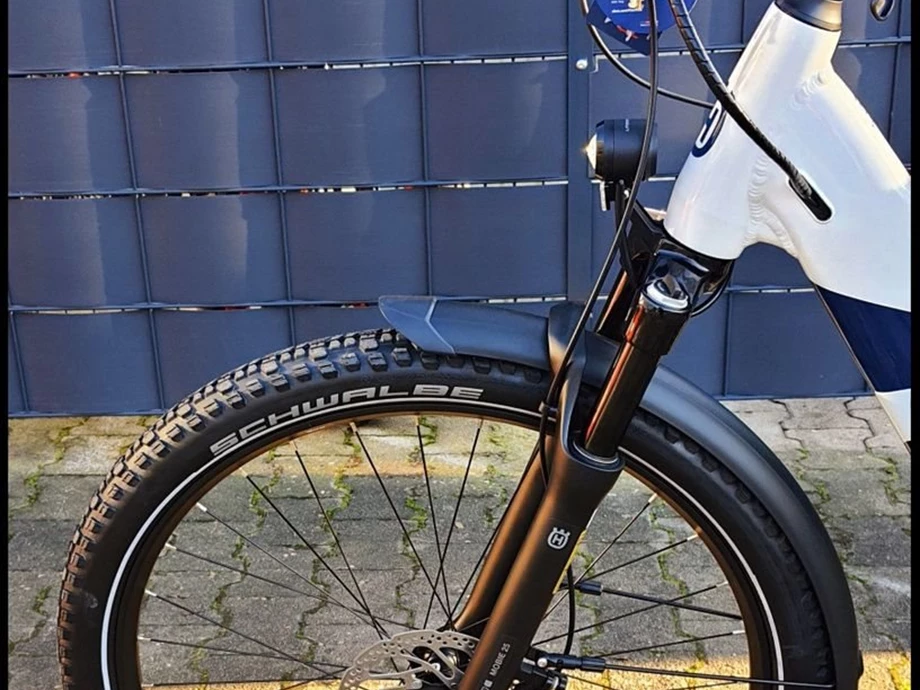 Angebot Husqvarna Cross Tourer Bild 3: Angebot Husqvarna Cross Tourer