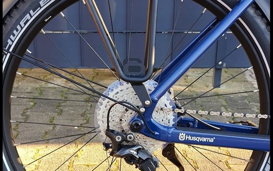 Neufahrzeug Husqvarna Cross Tourer - Bild 4