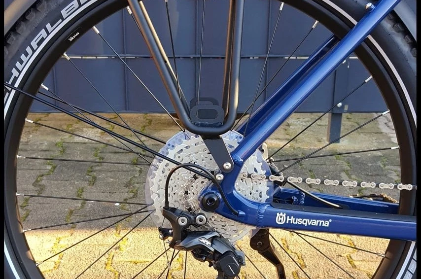Angebot Husqvarna Cross Tourer Bild 4: Angebot Husqvarna Cross Tourer