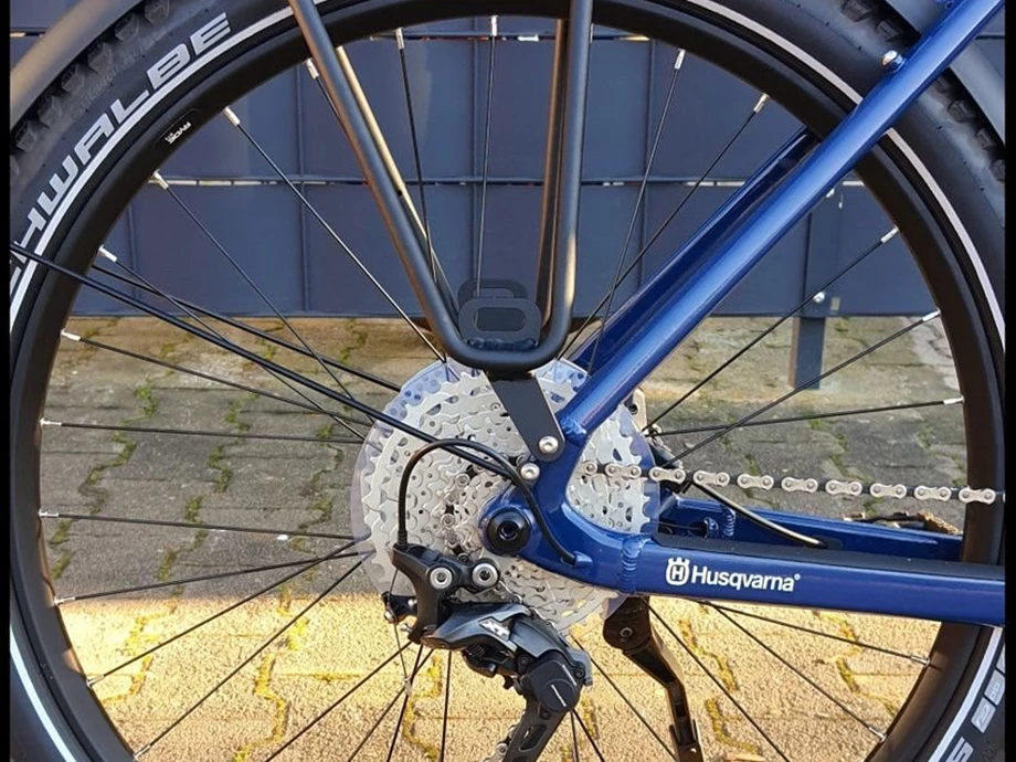 Angebot Husqvarna Cross Tourer Bild 4: Angebot Husqvarna Cross Tourer